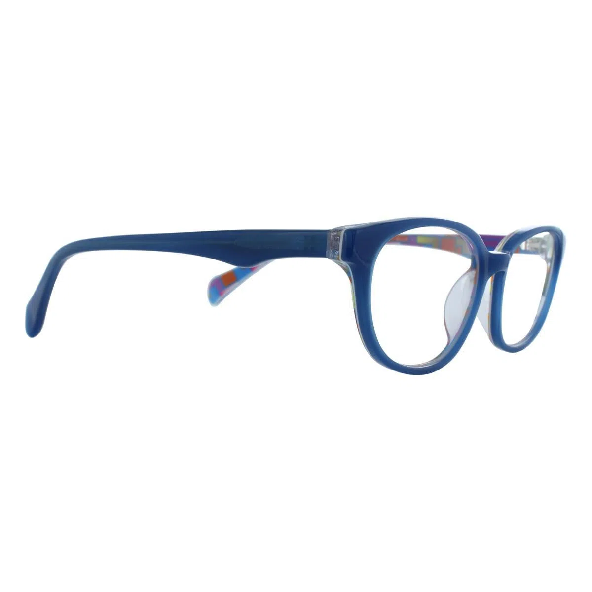 PARIS BLUES 108 Eyeglasses - view 2